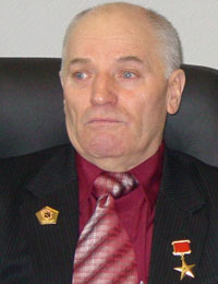 Соловьёв Валентин Петрович
